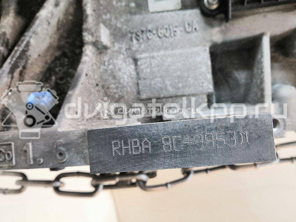 Фото Контрактный (б/у) двигатель SIDA для Ford / Caterham 115 л.с 16V 1.6 л бензин 1471416 {forloop.counter}}