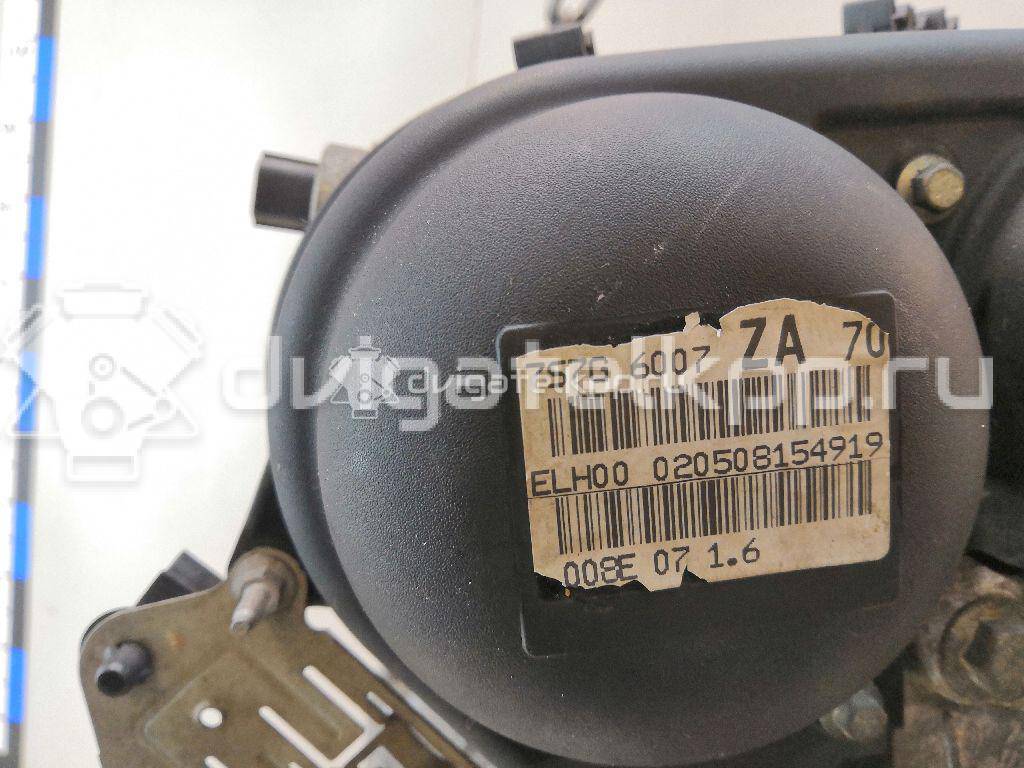 Фото Контрактный (б/у) двигатель SIDA для Ford / Caterham 115 л.с 16V 1.6 л бензин 1471416 {forloop.counter}}