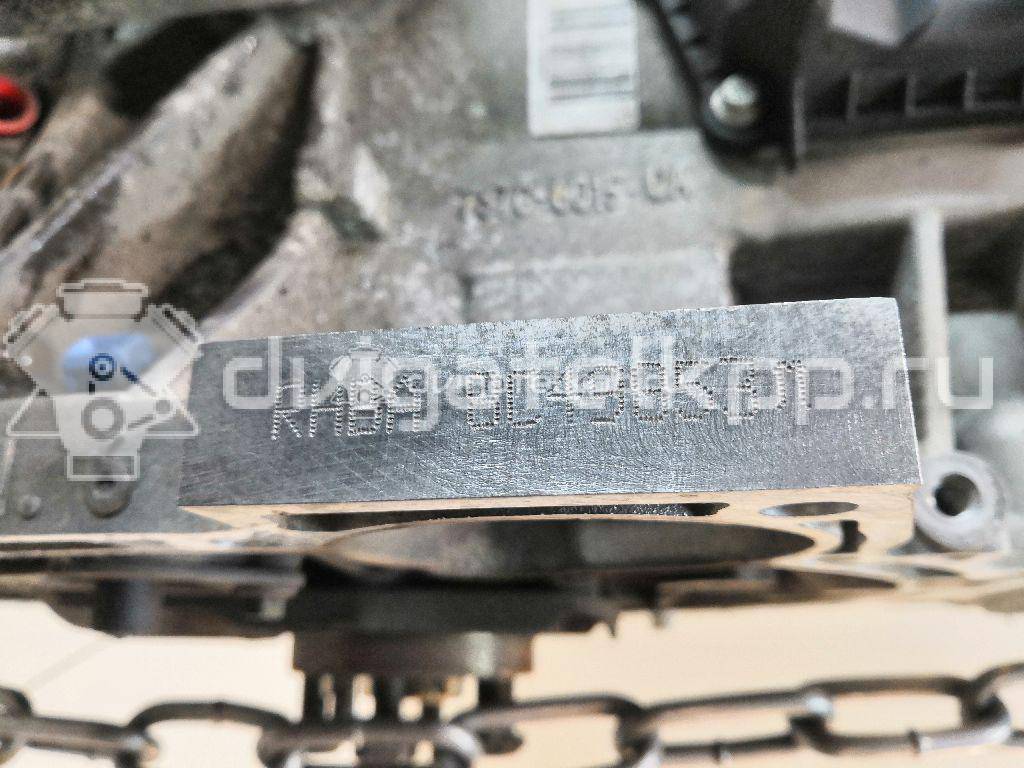 Фото Контрактный (б/у) двигатель SIDA для Ford / Caterham 115 л.с 16V 1.6 л бензин 1471416 {forloop.counter}}