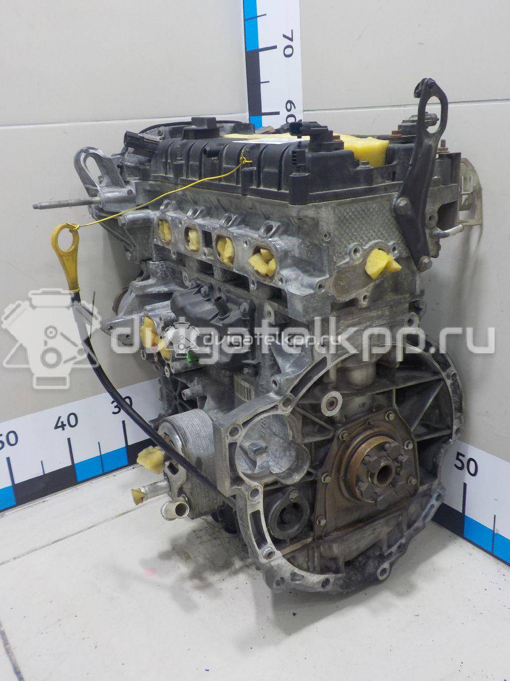 Фото Контрактный (б/у) двигатель IQDB для Ford Focus / C-Max / Grand 105 л.с 16V 1.6 л бензин 1727626 {forloop.counter}}