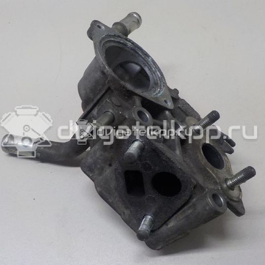 Фото Корпус термостата для двигателя R18A2 для Honda Civic / Crossroad Rt / Stream 140 л.с 16V 1.8 л бензин 19320RNAA50