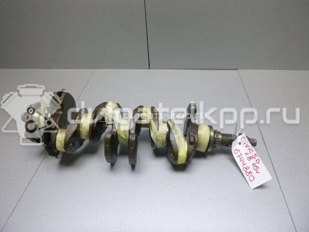 Фото Коленвал для двигателя R18A1 для Honda / Honda (Gac) 132-141 л.с 16V 1.8 л бензин 13310RNAA00 {forloop.counter}}