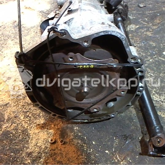 Фото Контрактная (б/у) АКПП для Bmw 3 / 5 / 1 / 7 / X3 211-272 л.с 24V 3.0 л N52 B30 A бензин