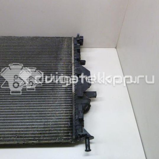 Фото Радиатор основной  lr006714 для Ford Focus / C-Max / Galaxy / Grand / Kuga