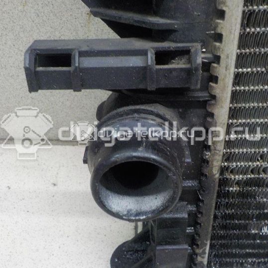 Фото Радиатор основной  lr006714 для Ford Focus / C-Max / Galaxy / Grand / Kuga