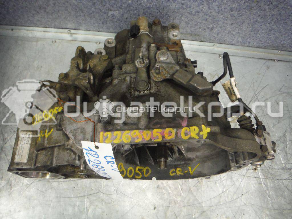 Фото Контрактная (б/у) МКПП для Honda Civic / Cr-V 140 л.с 16V 2.2 л N22A2 Дизельное топливо 21200RMB000 {forloop.counter}}