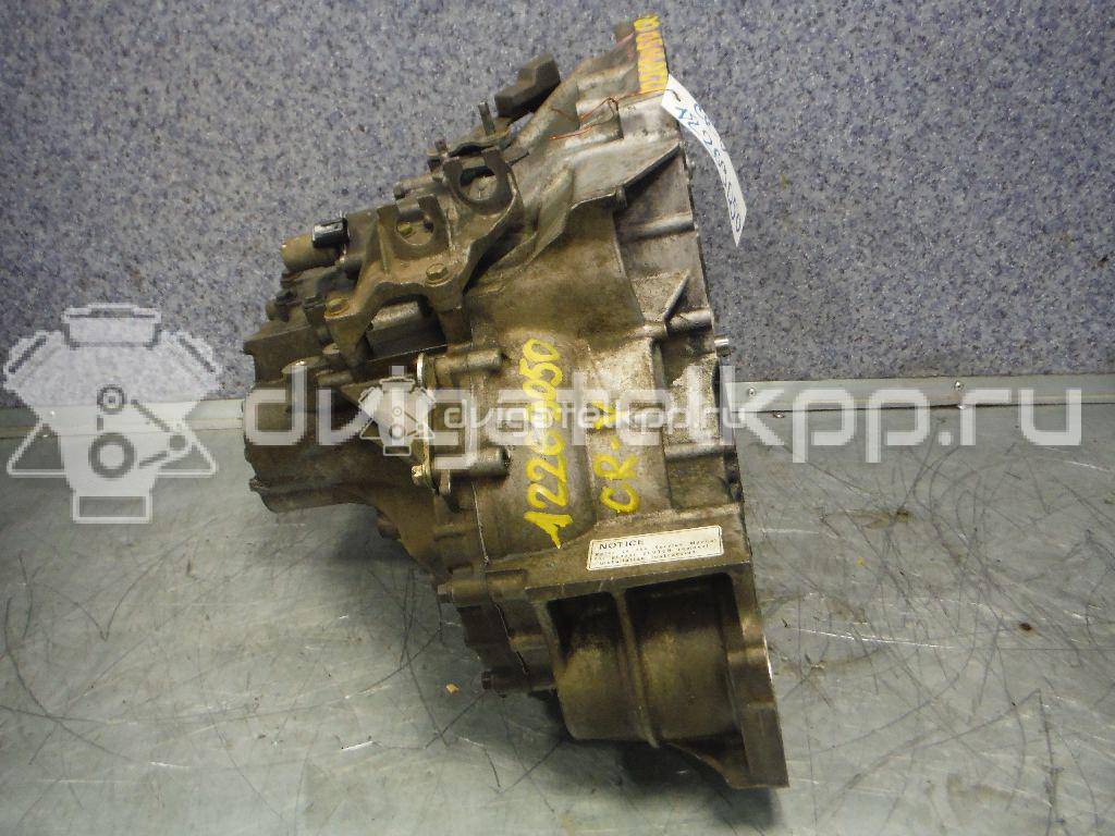 Фото Контрактная (б/у) МКПП для Honda Civic / Cr-V 140 л.с 16V 2.2 л N22A2 Дизельное топливо 20011R08H00 {forloop.counter}}