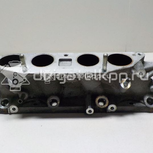 Фото Коллектор впускной для двигателя K24A для Honda Odyssey / Accord / Cr-V 168-205 л.с 16V 2.4 л Супер-бензин (95) неэтилированный 17050PNE000