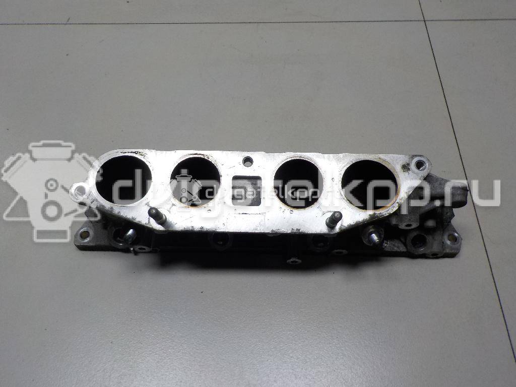 Фото Коллектор впускной для двигателя K24A для Honda Odyssey / Accord / Cr-V 168-205 л.с 16V 2.4 л Супер-бензин (95) неэтилированный 17050PNE000 {forloop.counter}}