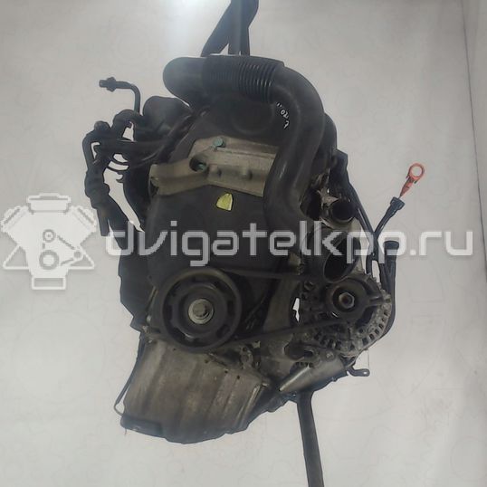 Фото Контрактный (б/у) двигатель AUA для Audi A2 8Z0 75 л.с 16V 1.4 л бензин