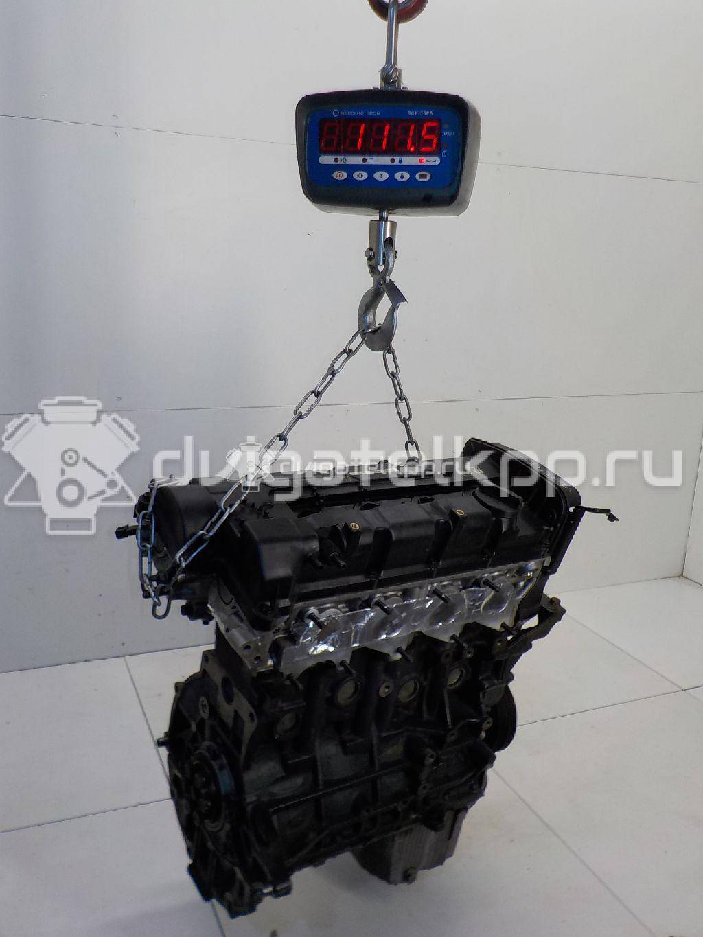 Фото Контрактный (б/у) двигатель G4GC для Hyundai Highway Van / Tucson / I30 / Elantra 139-146 л.с 16V 2.0 л бензин KZ34302100 {forloop.counter}}