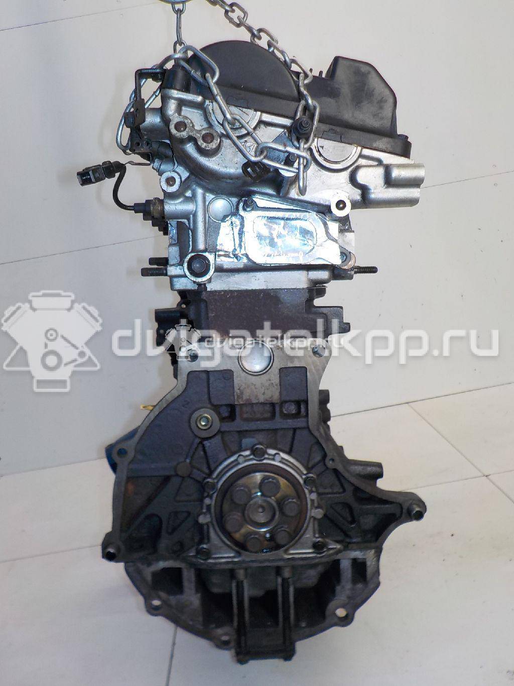 Фото Контрактный (б/у) двигатель G4GC для Hyundai Highway Van / Tucson / I30 / Elantra 139-146 л.с 16V 2.0 л бензин KZ34302100 {forloop.counter}}