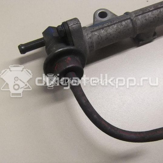 Фото Рейка топливная (рампа) для двигателя G6BA для Hyundai / Kia 167-200 л.с 24V 2.7 л бензин 3530437100