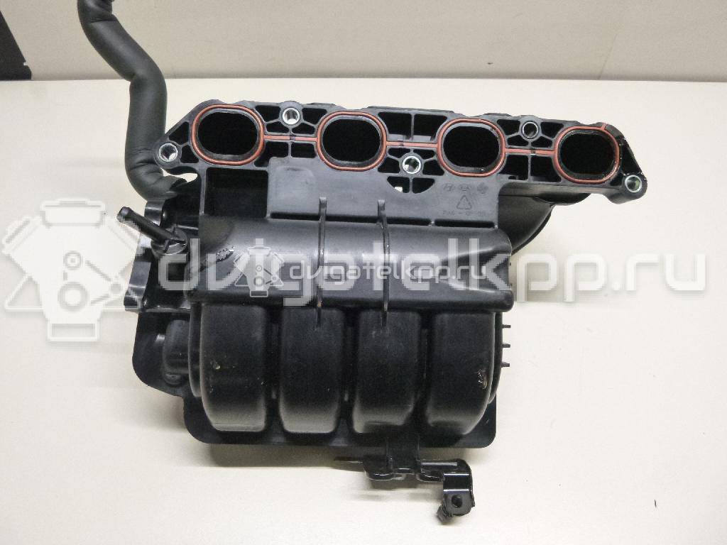 Фото Коллектор впускной для двигателя G4FG для Hyundai / Kia 120-132 л.с 16V 1.6 л бензин 283102B850 {forloop.counter}}