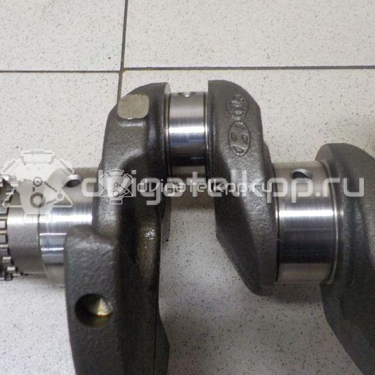 Фото Коленвал для двигателя G4FG для Hyundai / Kia 120-132 л.с 16V 1.6 л бензин 231102B000