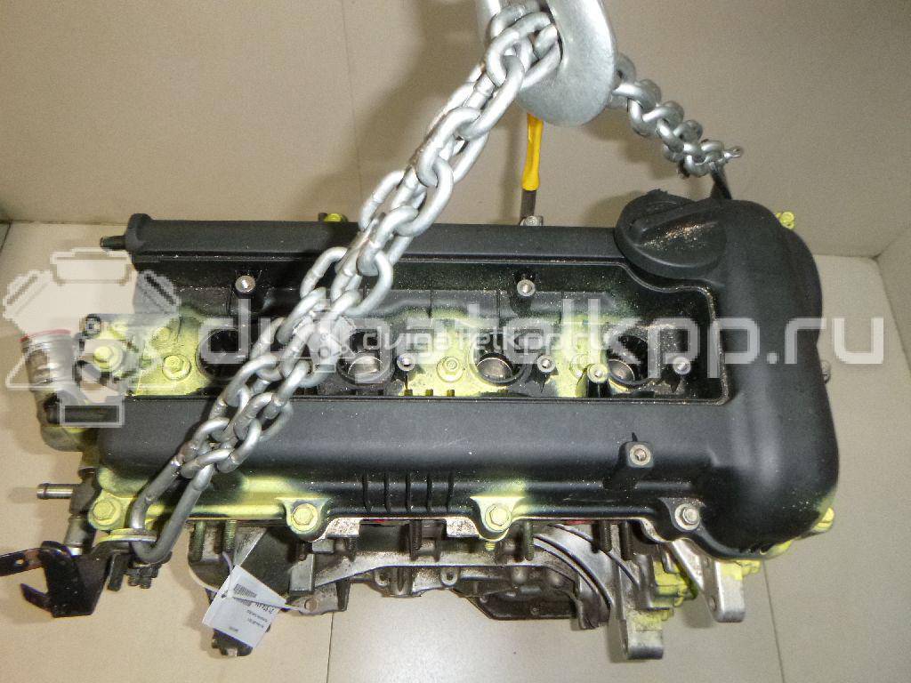 Фото Контрактный (б/у) двигатель G4FC для Hyundai Ix20 Jc / Accent / I30 / Elantra / I20 114-132 л.с 16V 1.6 л Бензин/спирт 104B12BU00 {forloop.counter}}