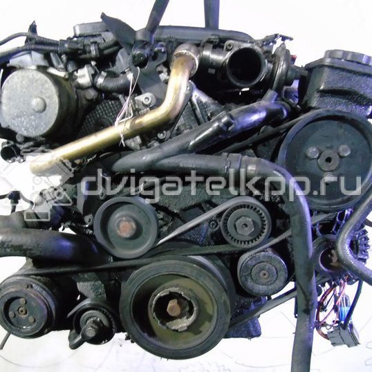 Фото Контрактный (б/у) двигатель M47 D20 (204D4) для Bmw 5 / 1 / X3 / 3 116-177 л.с 16V 2.0 л Дизельное топливо