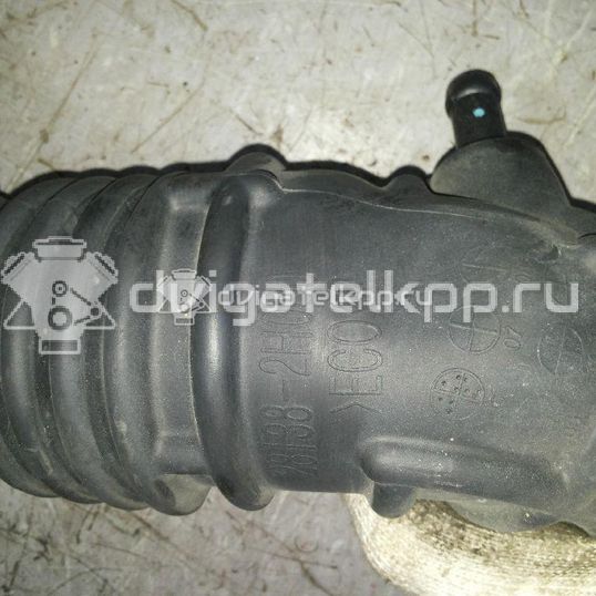 Фото Патрубок воздушного фильтра для двигателя G4FC для Hyundai / Kia 114-132 л.с 16V 1.6 л Бензин/спирт 281382H000