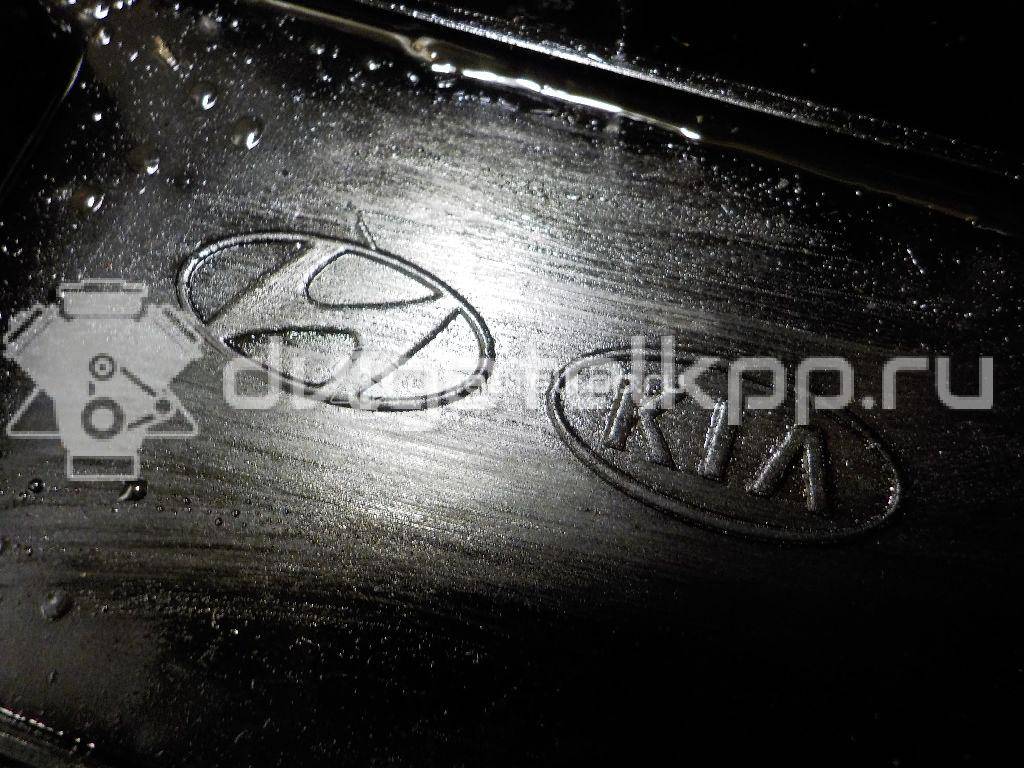 Фото Крышка головки блока (клапанная) для двигателя G4FA для Hyundai / Kia 90-109 л.с 16V 1.4 л бензин 224102B100 {forloop.counter}}