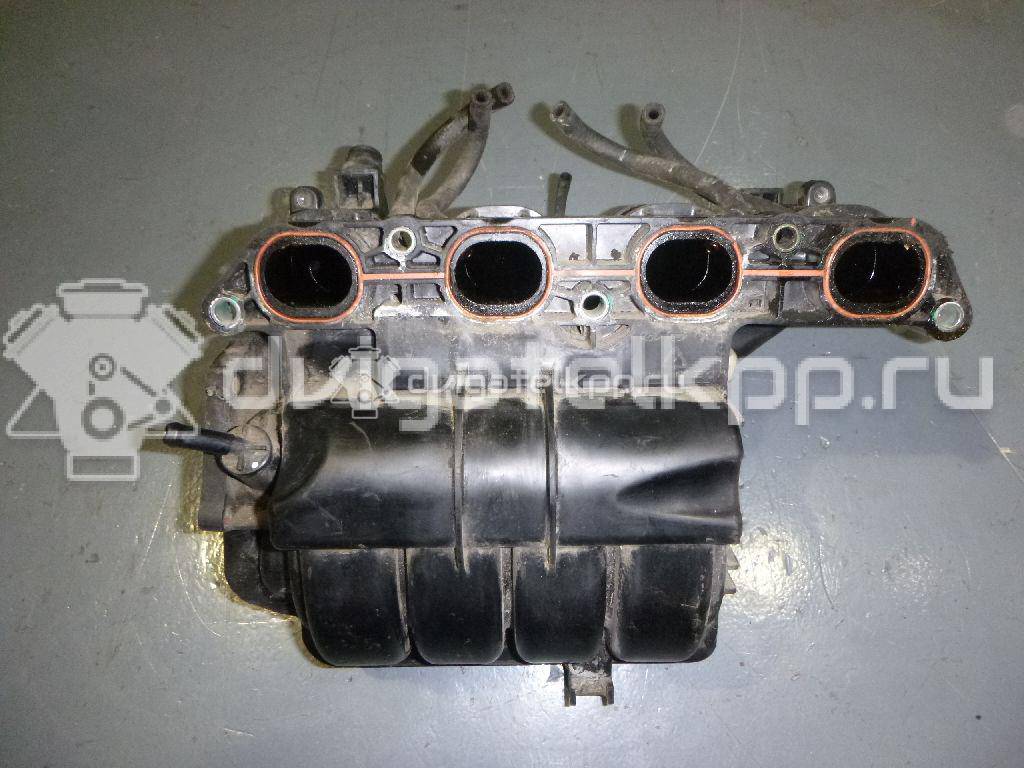 Фото Коллектор впускной для двигателя G4FG для Hyundai / Kia 120-132 л.с 16V 1.6 л бензин 283102B800 {forloop.counter}}