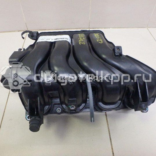 Фото Коллектор впускной для двигателя G4FG для Hyundai / Kia 120-132 л.с 16V 1.6 л бензин 283102B800