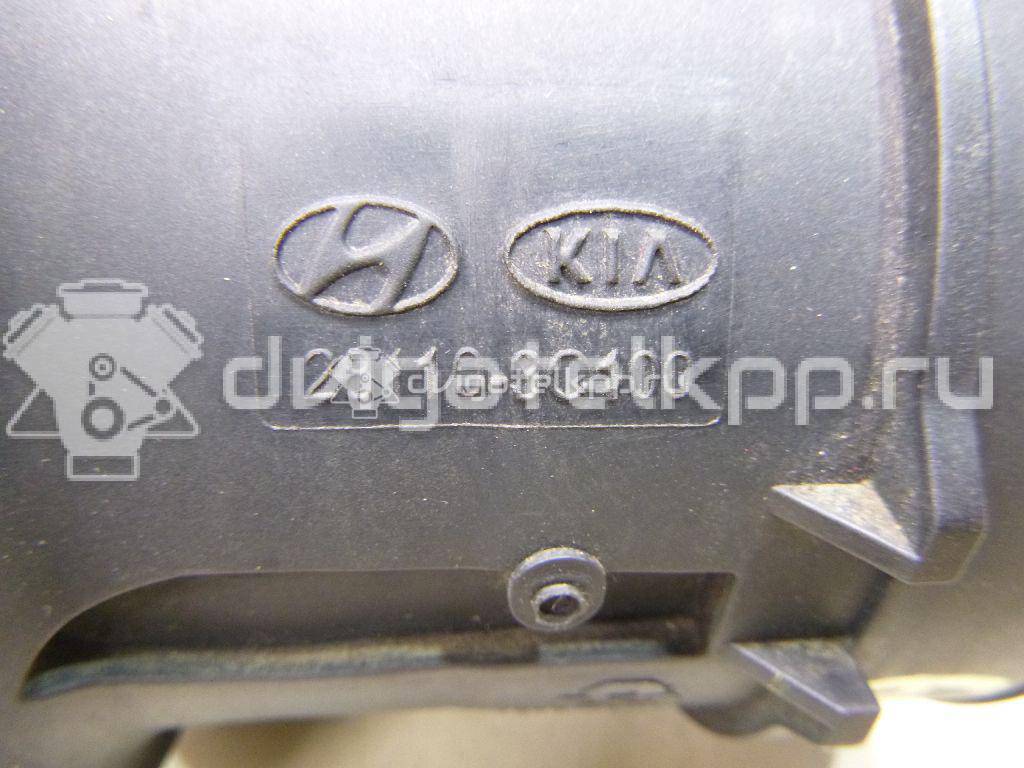 Фото Расходомер воздуха (массметр) для двигателя G6DA для Ford Australia / Hyundai / Kia 254-310 л.с 24V 3.8 л бензин 281643C100 {forloop.counter}}