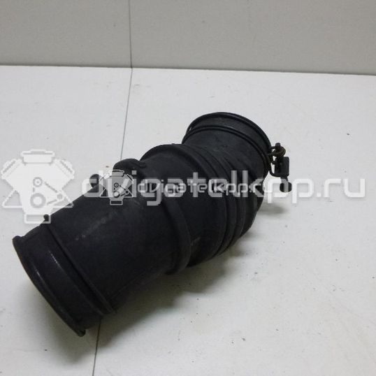 Фото Патрубок воздушного фильтра для двигателя G4HD для Hyundai Atos Mx / Getz Tb 58-67 л.с 12V 1.1 л бензин 281381C000