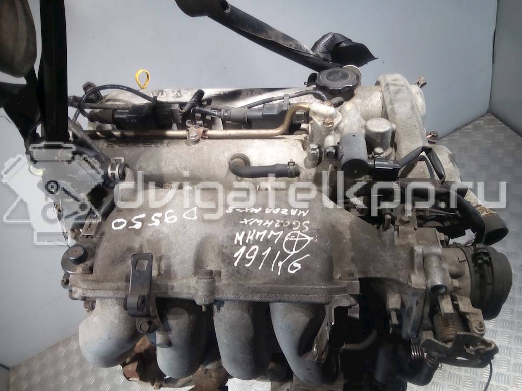 Фото Контрактный (б/у) двигатель BP (DOHC) для Mazda / Ford Australia / Eunos 125-130 л.с 16V 1.8 л бензин {forloop.counter}}