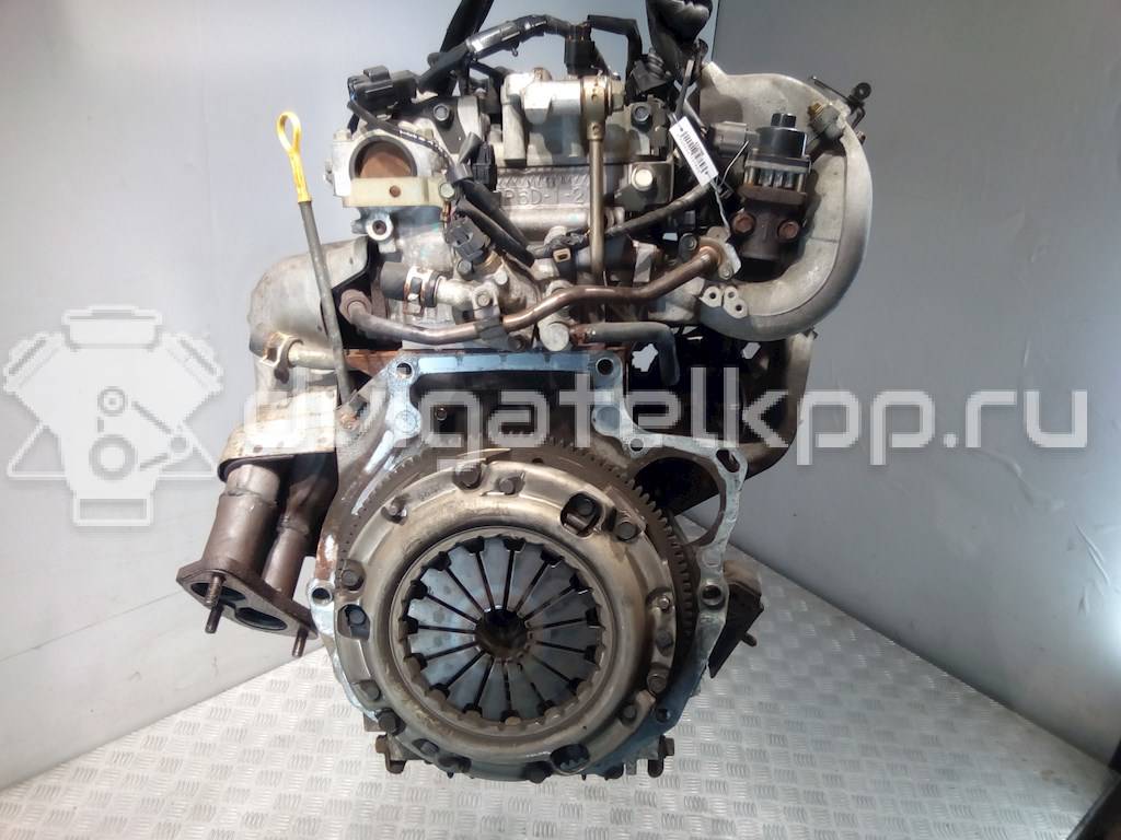 Фото Контрактный (б/у) двигатель BP (DOHC) для Mazda / Ford Australia / Eunos 125-130 л.с 16V 1.8 л бензин {forloop.counter}}