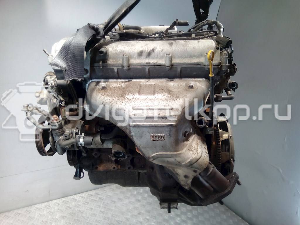 Фото Контрактный (б/у) двигатель BP (DOHC) для Mazda / Ford Australia / Eunos 125-130 л.с 16V 1.8 л бензин {forloop.counter}}