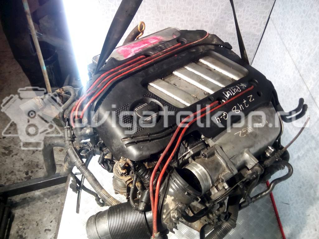 Фото Контрактный (б/у) двигатель AGZ для Volkswagen Bora / Passat / Golf 150 л.с 10V 2.3 л бензин {forloop.counter}}