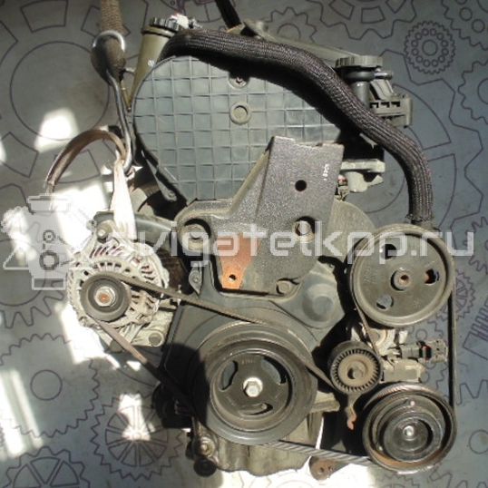 Фото Контрактный (б/у) двигатель EDZ для Chrysler Voyager / Stratus / Pt Cruiser / Sebring 140-163 л.с 16V 2.4 л бензин