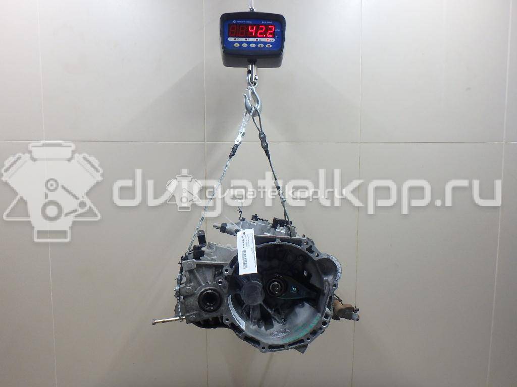 Фото Контрактная (б/у) МКПП для Hyundai Ix20 Jc / Accent / I30 / Elantra / I20 114-132 л.с 16V 1.6 л G4FC Бензин/спирт 4300023170 {forloop.counter}}