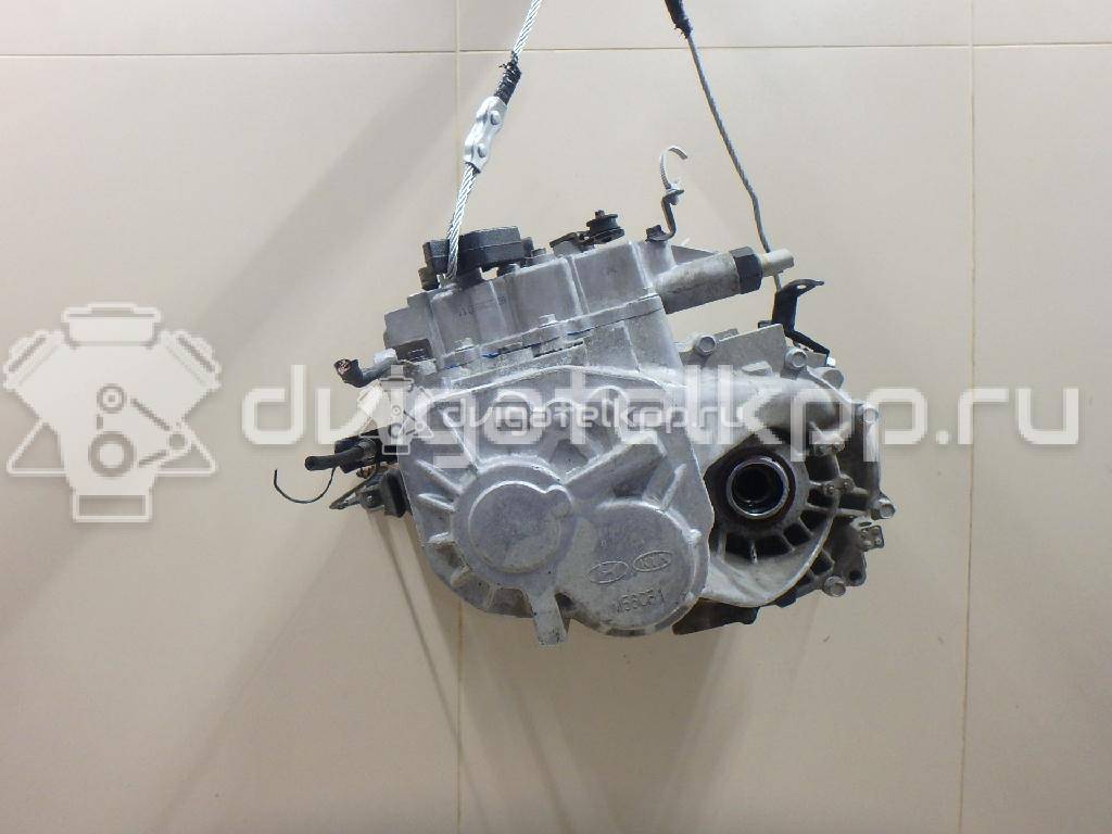 Фото Контрактная (б/у) МКПП для Hyundai Ix20 Jc / Accent / I30 / Elantra / I20 114-132 л.с 16V 1.6 л G4FC Бензин/спирт 4300023170 {forloop.counter}}