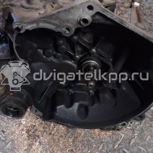 Фото Контрактная (б/у) МКПП для Peugeot 306 67-75 л.с 8V 1.4 л KFX (TU3JP) бензин