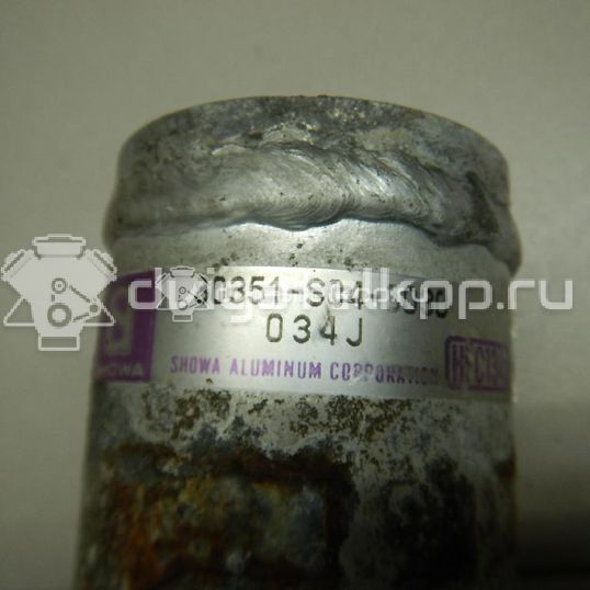 Фото Осушитель системы кондиционирования  80351s04003 для Honda Civic / Accord / Cr-V / Crx / Insight Ze