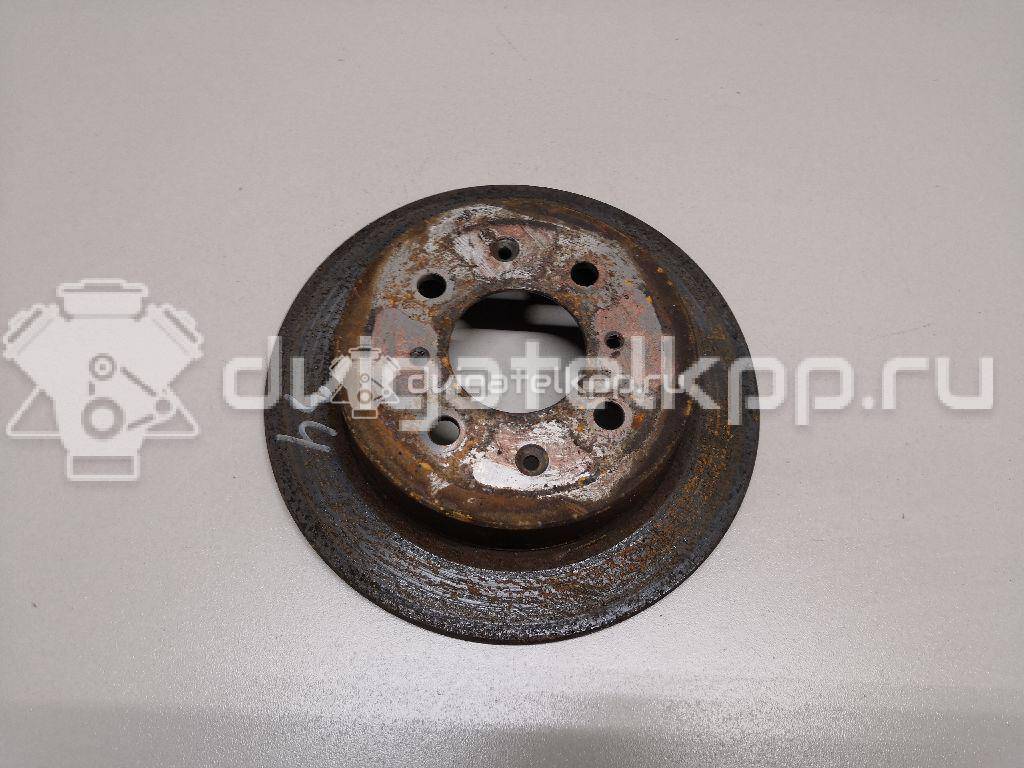 Фото Диск тормозной задний  42510sr3a11 для Honda Civic / Accord / Jazz / Prelude / Crx {forloop.counter}}