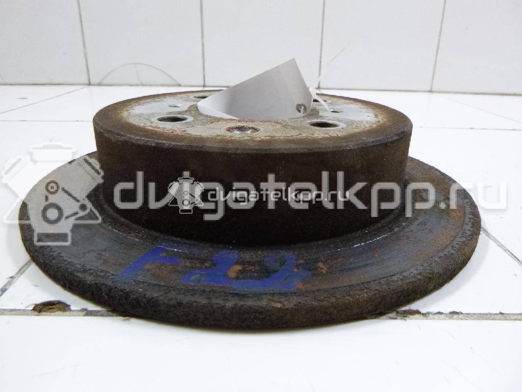 Фото Диск тормозной задний  42510SR3A11 для Honda Civic / Accord / Jazz / Prelude / Crx {forloop.counter}}