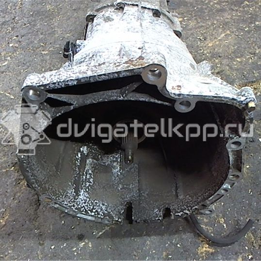 Фото Контрактная (б/у) МКПП для Bmw 5 / 1 / X3 / 3 116-177 л.с 16V 2.0 л M47 D20 (204D4) Дизельное топливо