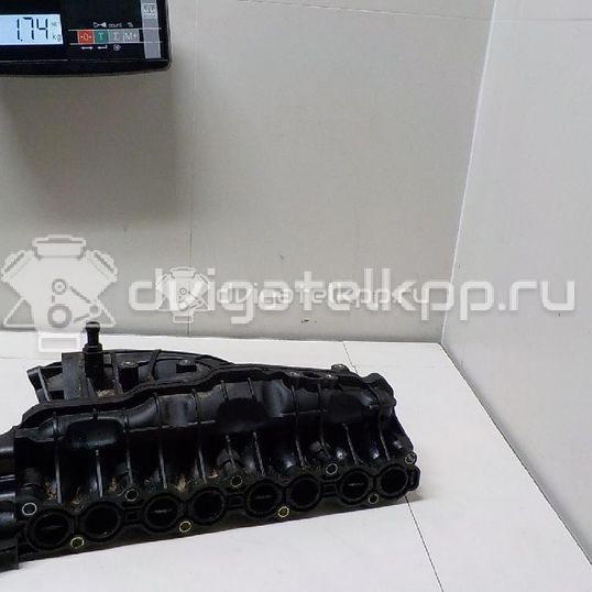 Фото Коллектор впускной для двигателя D4HB для Hyundai / Kia 197-203 л.с 16V 2.2 л Дизельное топливо 283102F650