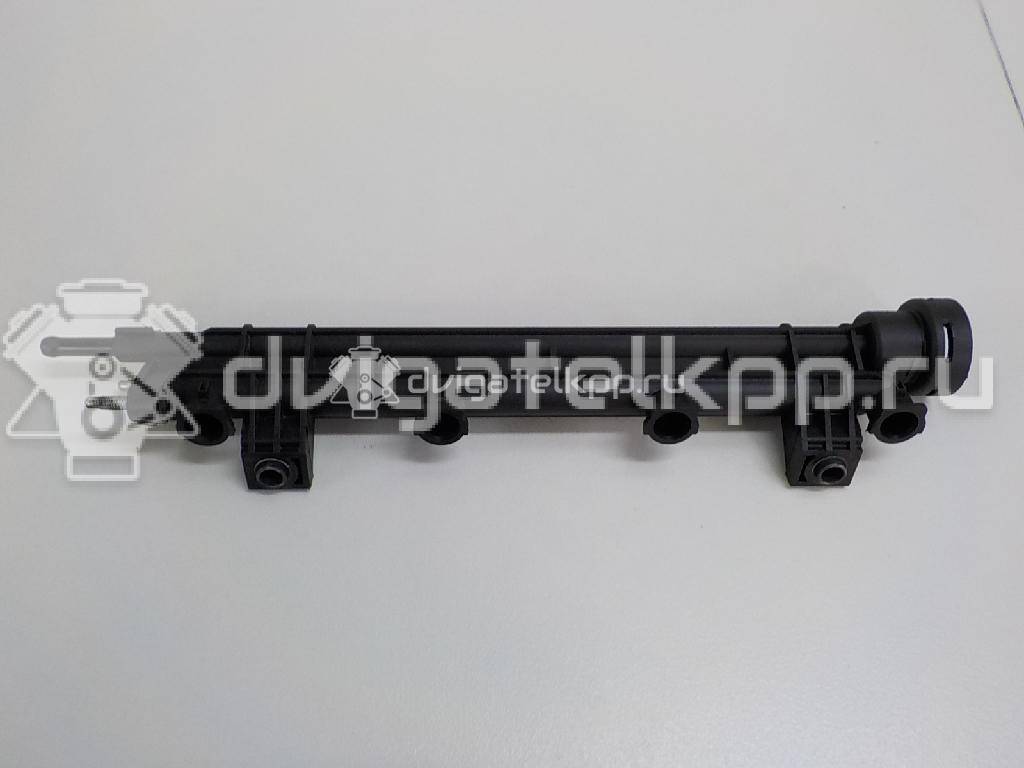 Фото Рейка топливная (рампа) для двигателя G4JS для Hyundai / Kia 135-152 л.с 16V 2.4 л бензин 3530438300A {forloop.counter}}