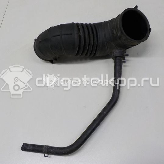 Фото Патрубок воздушного фильтра для двигателя G4FA для Hyundai / Kia 90-109 л.с 16V 1.4 л бензин 281381R010