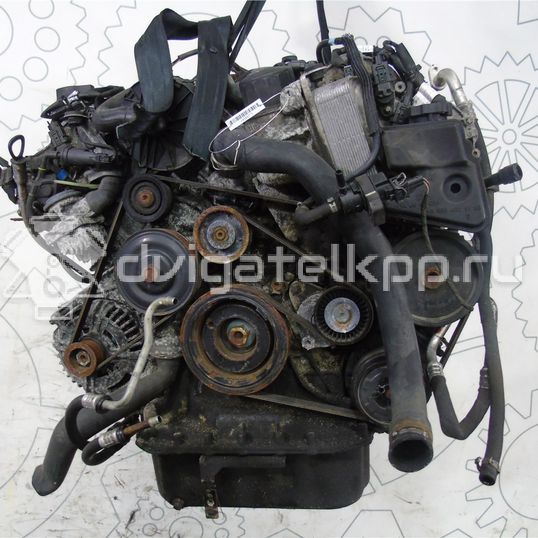 Фото Контрактный (б/у) двигатель M 272.967 (M272 E35) для Mercedes-Benz M-Class / R-Class W251, V251 272 л.с 24V 3.5 л бензин