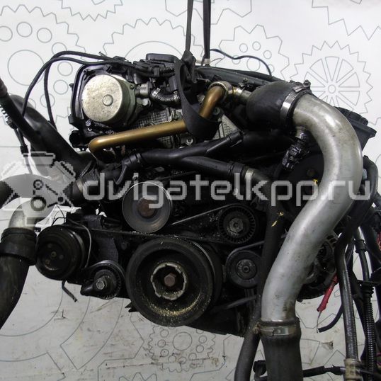 Фото Контрактный (б/у) двигатель M47 D20 (204D4) для Bmw 5 / 1 / X3 / 3 116-177 л.с 16V 2.0 л Дизельное топливо