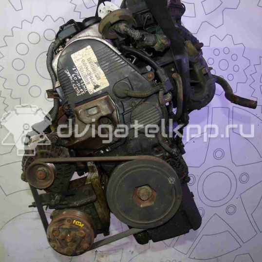 Фото Контрактный (б/у) двигатель D16V1 для Honda Civic 106-110 л.с 16V 1.6 л бензин