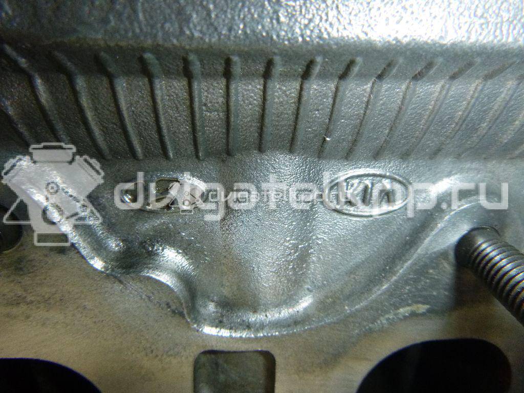 Фото Головка блока для двигателя G4FA для Hyundai / Kia 90-109 л.с 16V 1.4 л бензин 221002B003 {forloop.counter}}