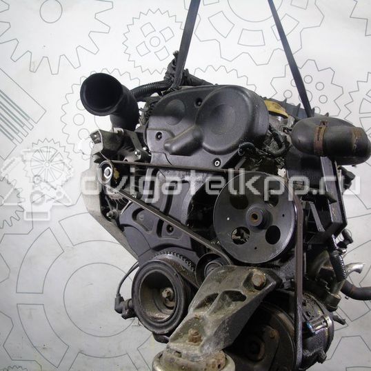 Фото Контрактный (б/у) двигатель X 16 XEL для Opel / Vauxhall 100 л.с 16V 1.6 л бензин