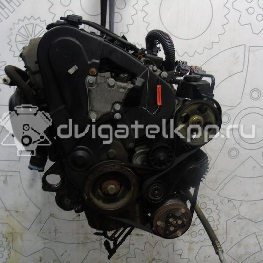 Фото Контрактный (б/у) двигатель RHY (DW10TD) для Peugeot 406 / 206 / 306 / 307 / Partner 90 л.с 8V 2.0 л Дизельное топливо