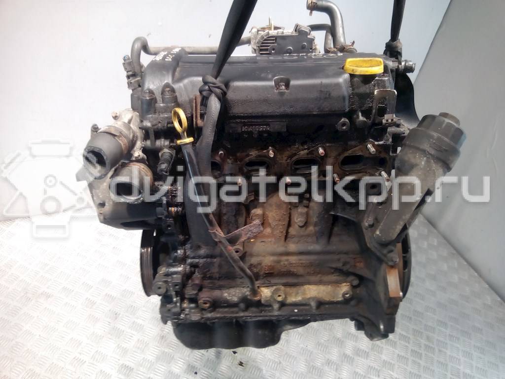 Фото Контрактный (б/у) двигатель Z 12 XE для Opel Astra / Corsa / Agila 75 л.с 16V 1.2 л бензин {forloop.counter}}