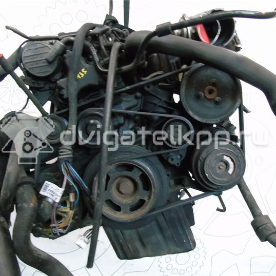 Фото Контрактный (б/у) двигатель OM 611.961 (OM 611 DE LA) для Mercedes-Benz E-Class 102-143 л.с 16V 2.1 л Дизельное топливо